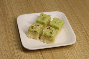 Pista Dryfruit Barfi