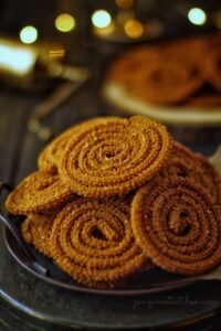 BUTTER CHAKRI